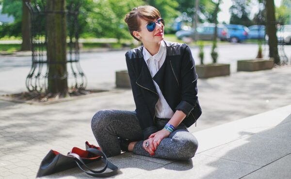 Jestem dresiarą – Kapuczina