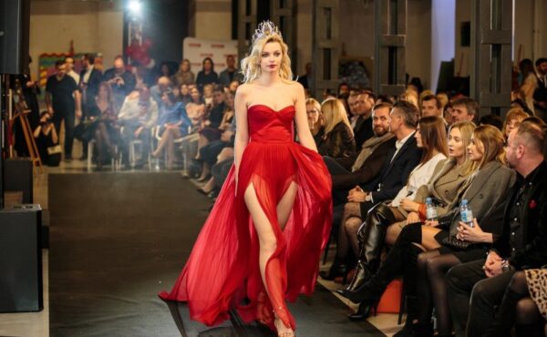 La Metamorphose na gali charytatywnej na rzecz DKMS