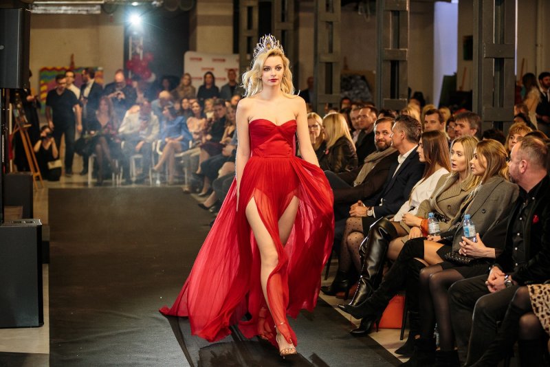 La Metamorphose na gali charytatywnej na rzecz DKMS