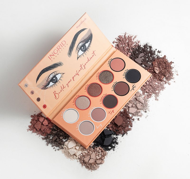 Foxy eyes – lisie spojrzenie