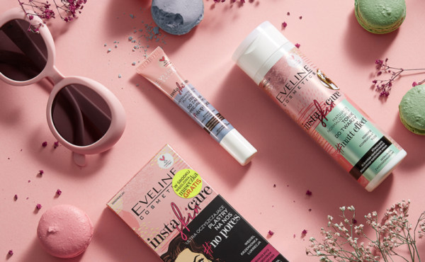 Insta Skin Care od Eveline Cosmetics