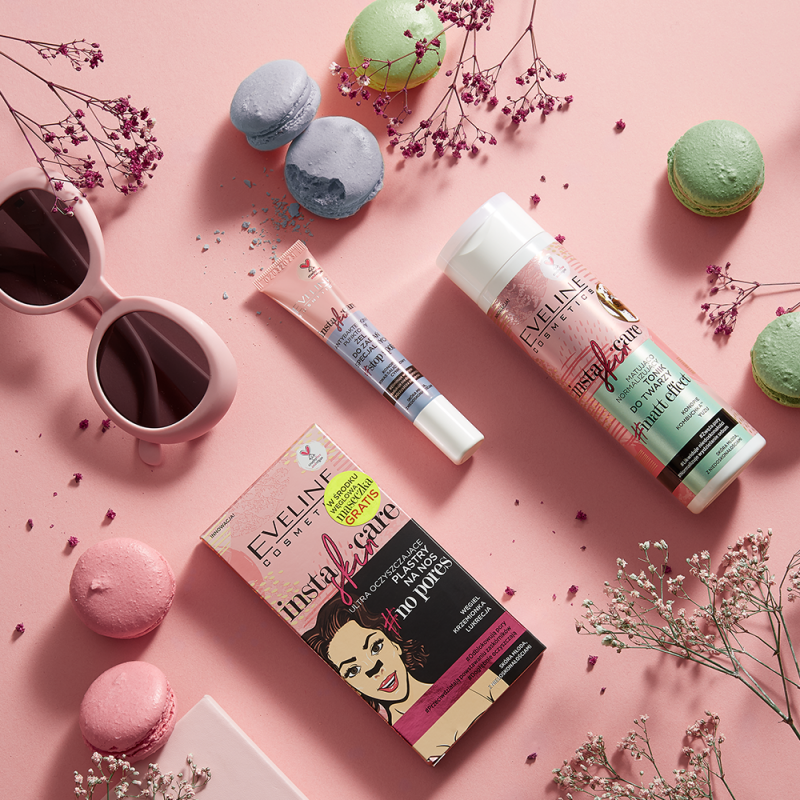 Insta Skin Care od Eveline Cosmetics