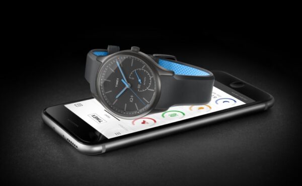 INTELIGENTNE ZEGARKI HYBRYDOWE TIMEX