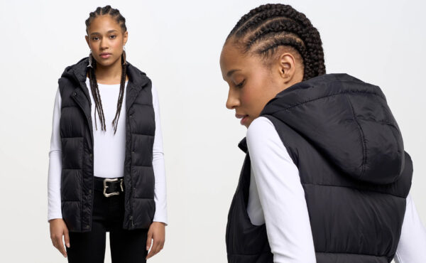 Jak nosić kamizelki damskie i stworzyć stylizacje na każdą porę roku?