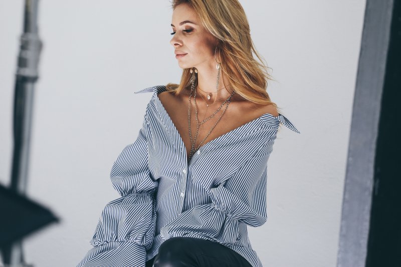 Selfie Jewellery w nowej kampanii z Izabelą Janachowską