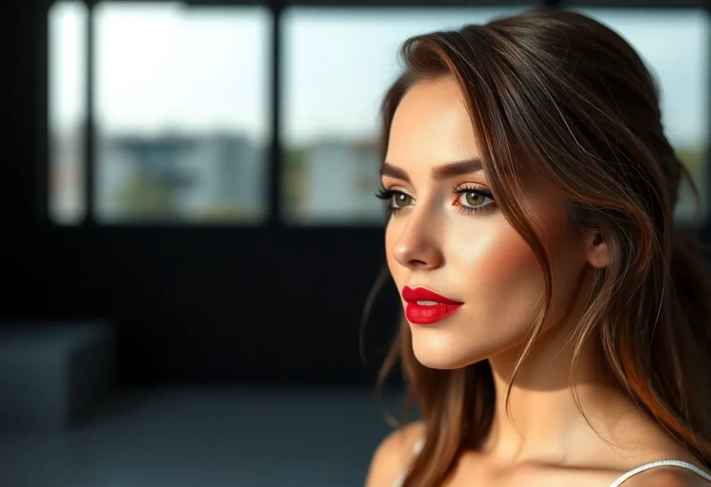 Jak dobrac kolor pomadki, aby podkreślić swoją urodę i osobowość