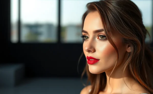 Jak dobrac kolor pomadki, aby podkreślić swoją urodę i osobowość