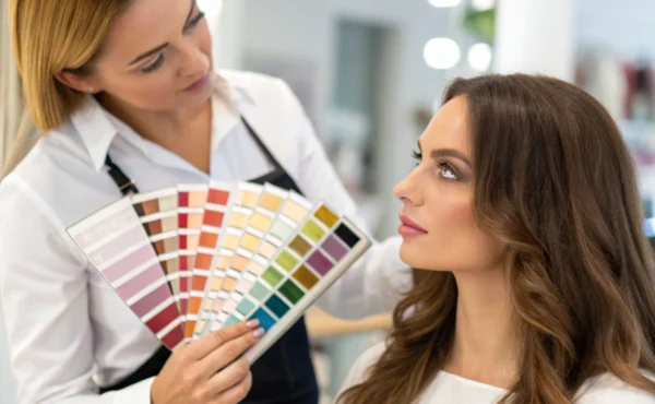 Jak dobrać kolor włosów? Podpowiadamy!