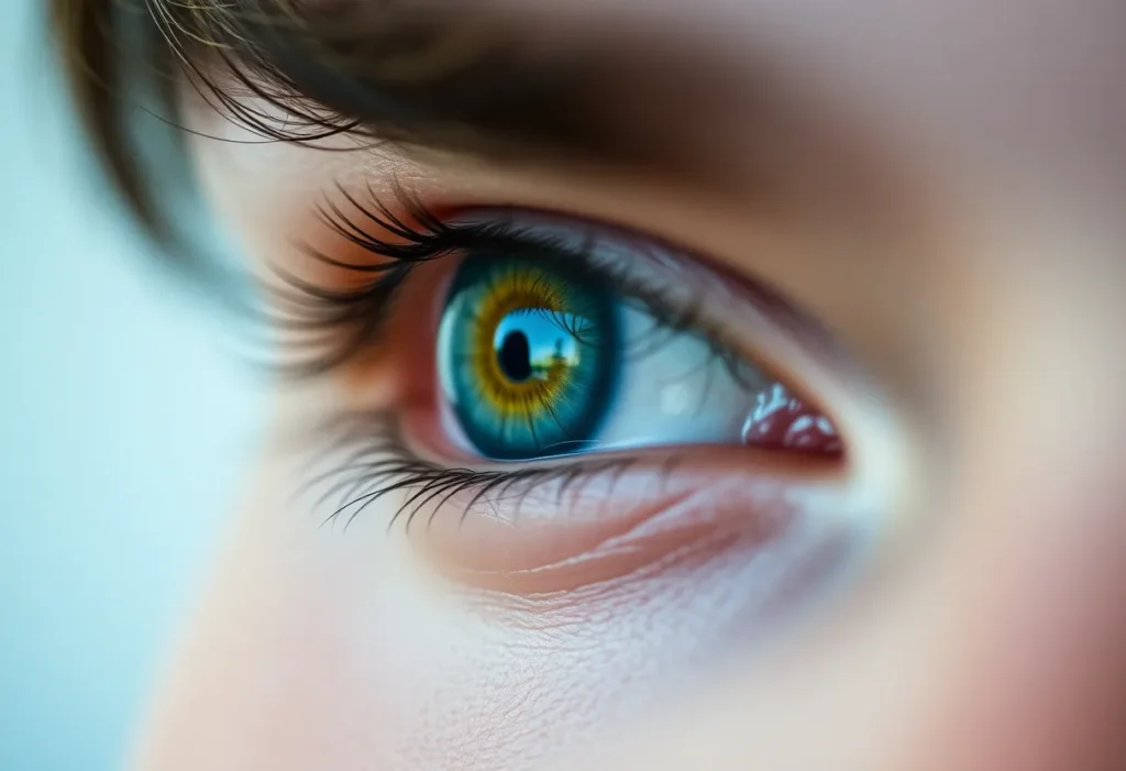 Jak malować małe oczy, by wyglądały większe i bardziej wyraziste