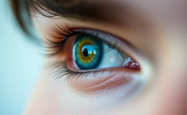 Jak malować małe oczy, by wyglądały większe i bardziej wyraziste