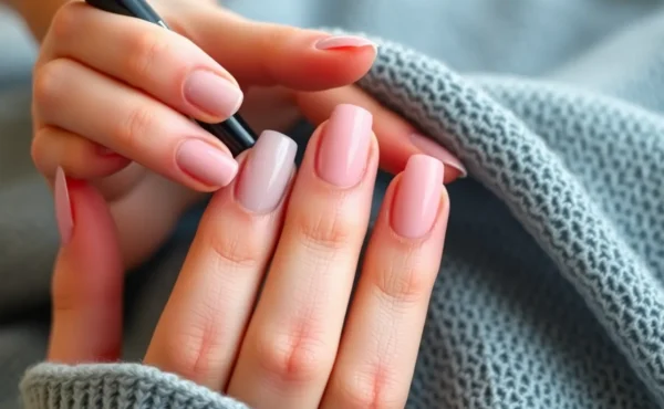 Jak nakładać żel na paznokcie, by osiągnąć salonowy efekt w domu