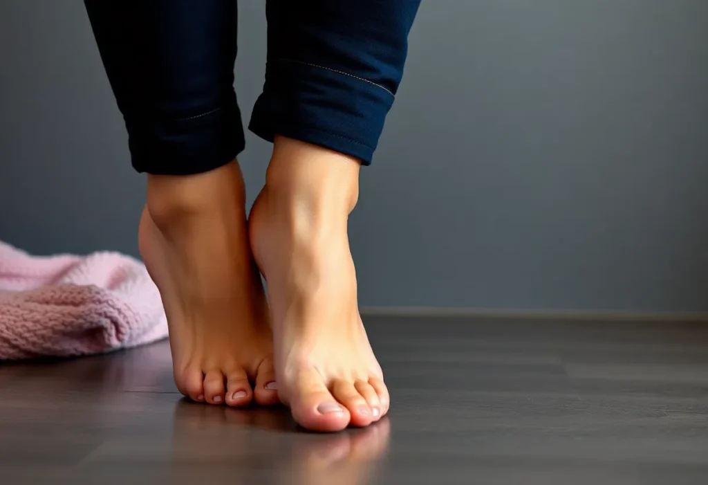 Jak nawilżyć pięty? Domowe sposoby, które naprawdę działają