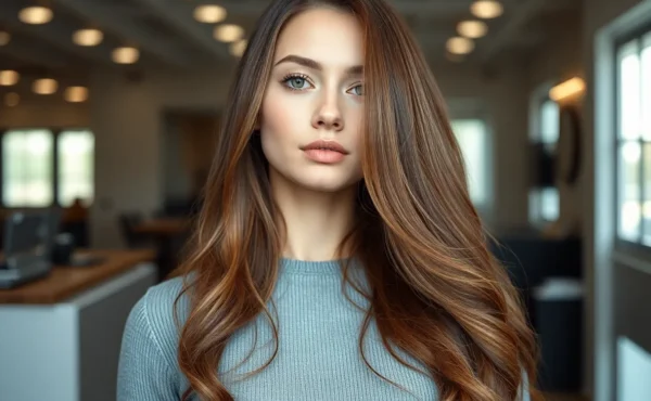 Jak obciąć długie włosy, żeby się ładnie układały i wyglądały stylowo