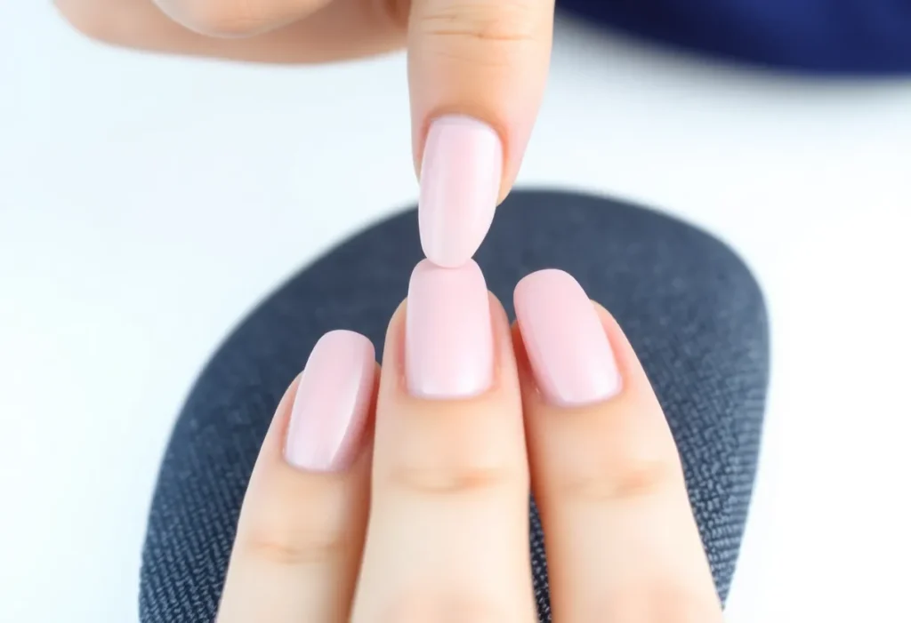 Jak przykleić sztuczne paznokcie, by wyglądały naturalnie i trzymały się długo