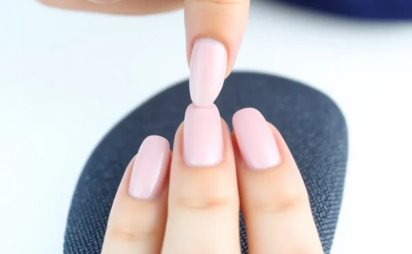 Jak przykleić sztuczne paznokcie, by wyglądały naturalnie i trzymały się długo