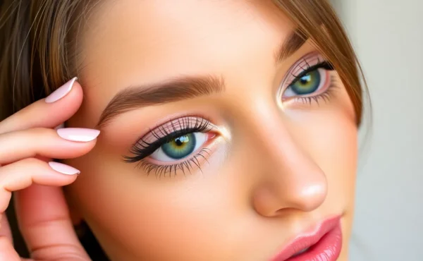 Jak przykleić sztuczne rzęsy, by wyglądały naturalnie i trzymały się cały dzień