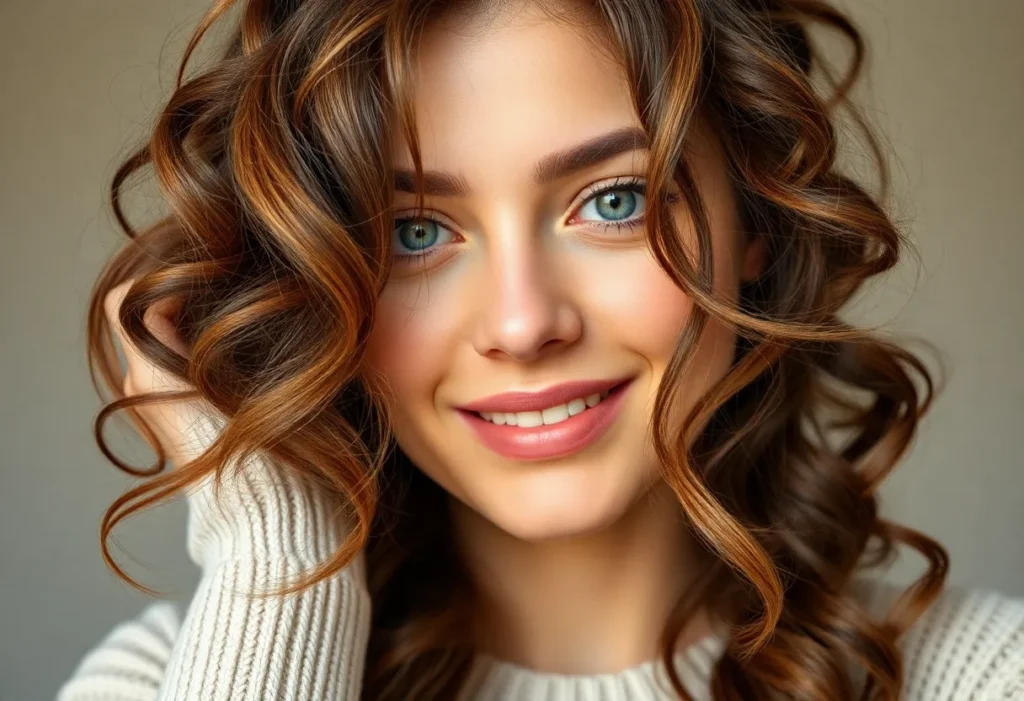 Jak zakręcić włosy na skarpetkę i uzyskać wymarzony look w domowym zaciszu