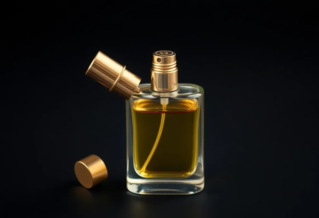 Jak zdjąć atomizer z perfum bez uszkodzenia butelki?