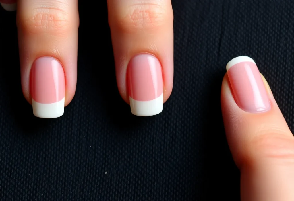 Jak zrobić french manicure: praktyczny przewodnik dla eleganckiego wyglądu paznokci