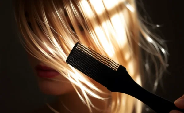 Jak zrobić pasemka grzebieniem: proste i efektowne metody dla każdego