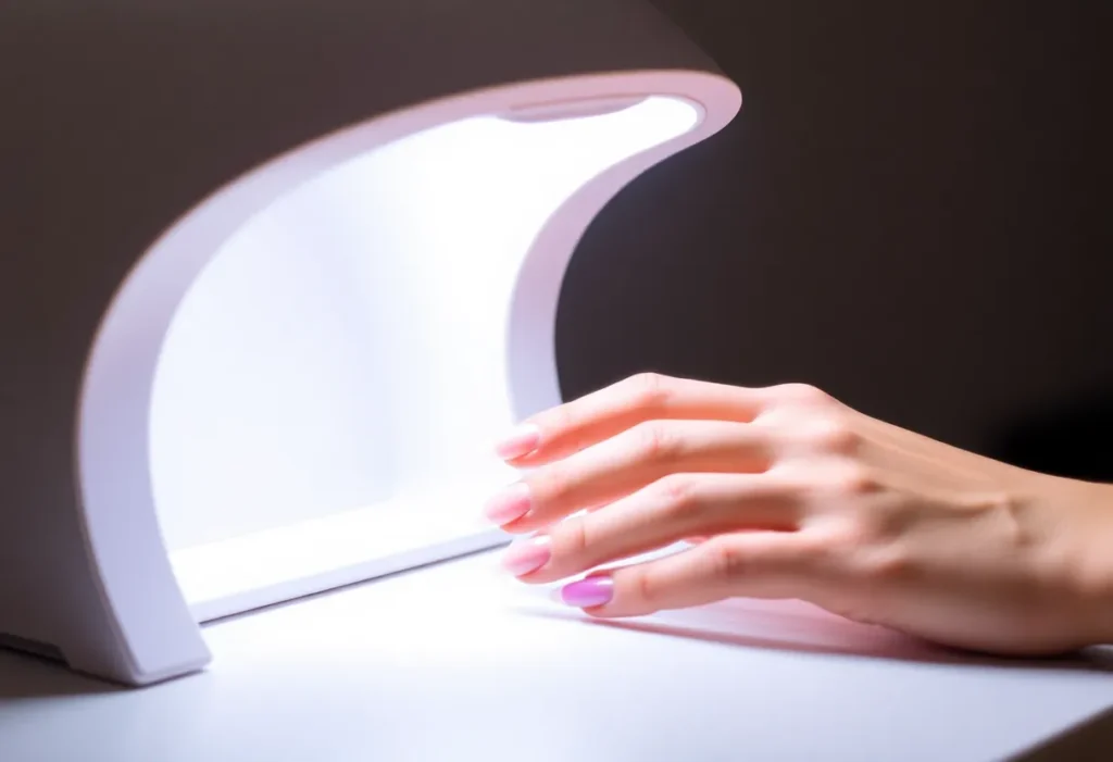 Jaką lampę do paznokci wybrać, aby osiągnąć perfekcyjny manicure?