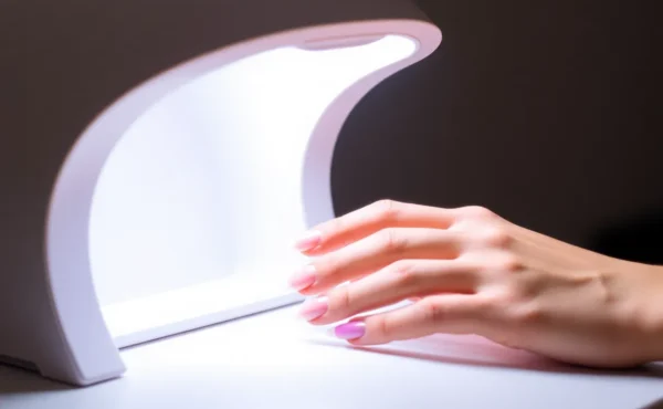 Jaką lampę do paznokci wybrać, aby osiągnąć perfekcyjny manicure?