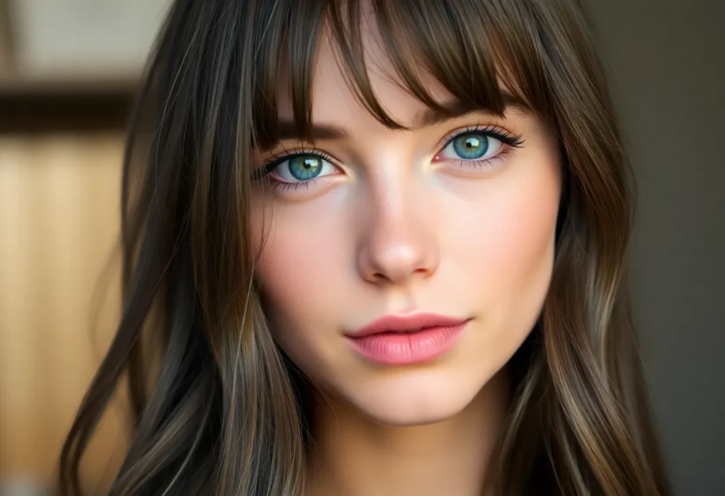 Jaki kolor włosów do zielonych oczu najlepiej podkreśli Twoje piękno