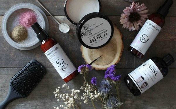 Jesienna regeneracja włosów od WS Academy Wierzbicki & Schmidt