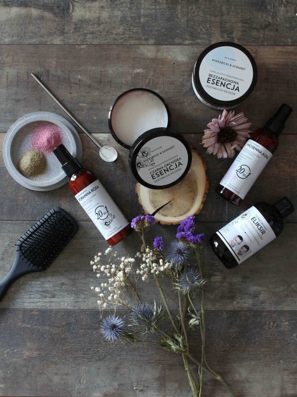 Jesienna regeneracja włosów od WS Academy Wierzbicki & Schmidt