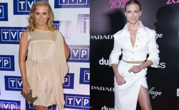 Agnieszka Kaczorowska z idealną sylwetką bez rygorystycznej diety i wielogodzinnych ćwiczeń. Jak udało jej się schudnąć?