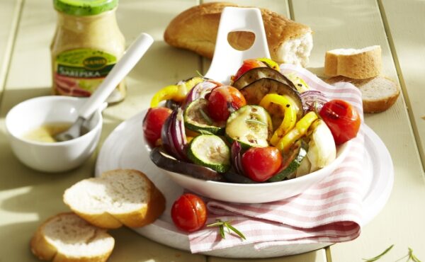 Przepisy na weekendowego grilla