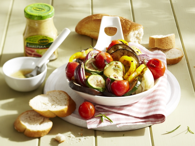 Przepisy na weekendowego grilla