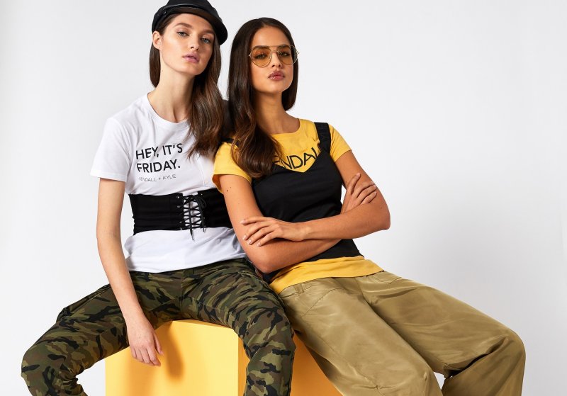 Autorska kolekcja Kendall + Kylie w salonach Forever 21