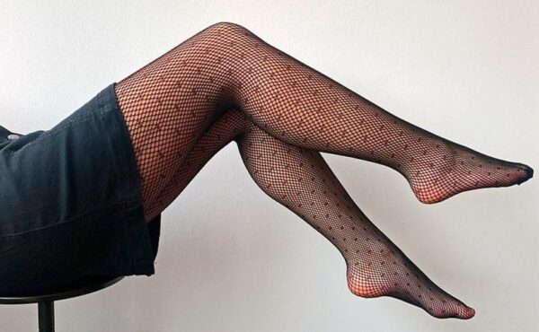 Czas na rajstopy! Jak je nosić?