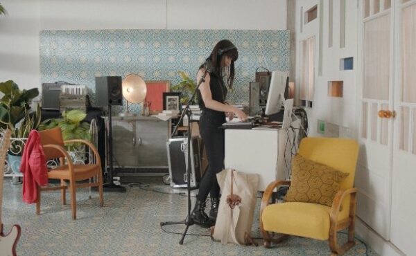 WRANGLER PRZEDSTAWIA: BODY BESPOKE & KIMBRA