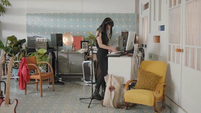 WRANGLER PRZEDSTAWIA: BODY BESPOKE & KIMBRA