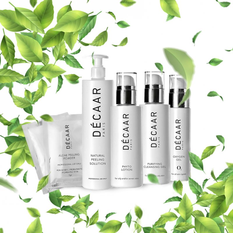 Moc naturalnego oczyszczenia z marką Decaar