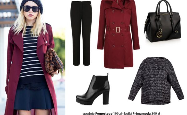 Stylizacje z biżuterią June Design