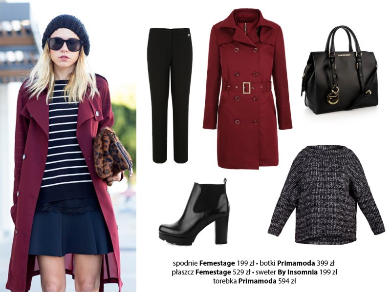 Stylizacje z biżuterią June Design