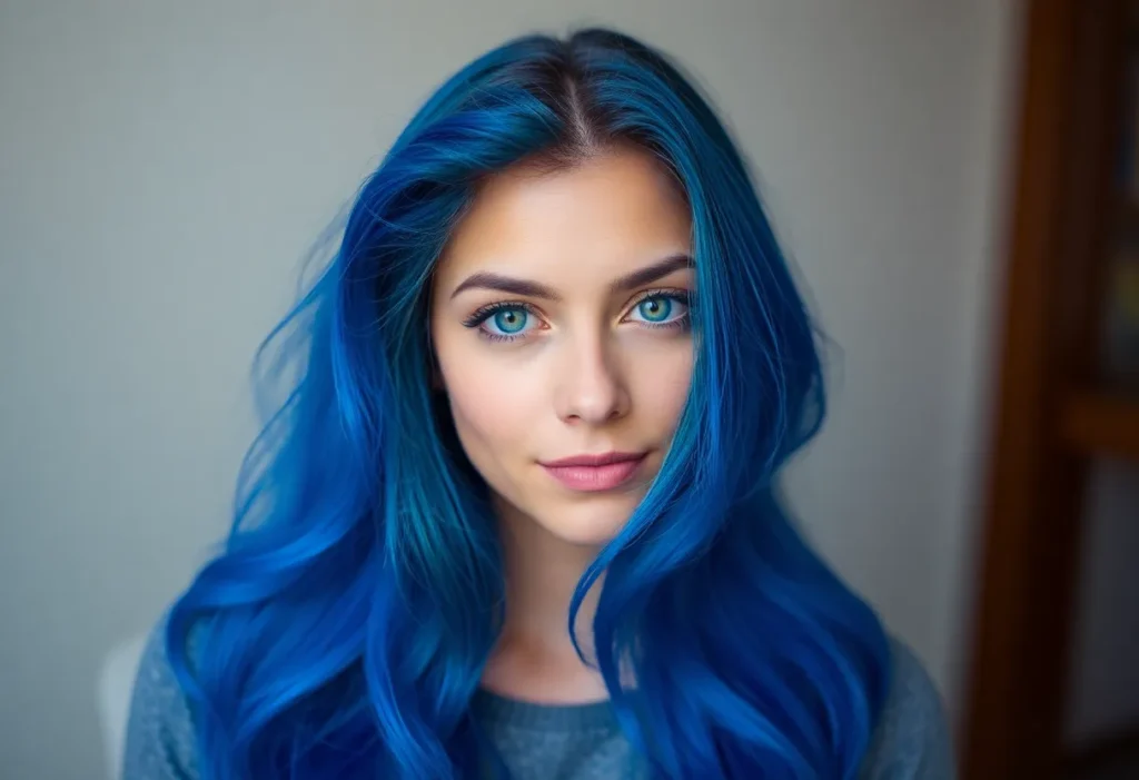 Idealny kolor włosów do zielonych oczu, który podkreśli twoje piękno