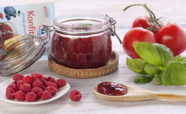 Konfitury i dżemy z pomidorów!