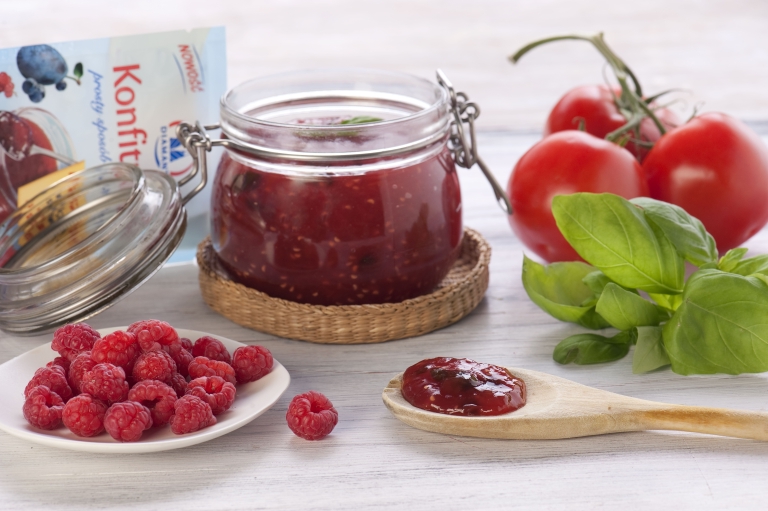 Konfitury i dżemy z pomidorów!