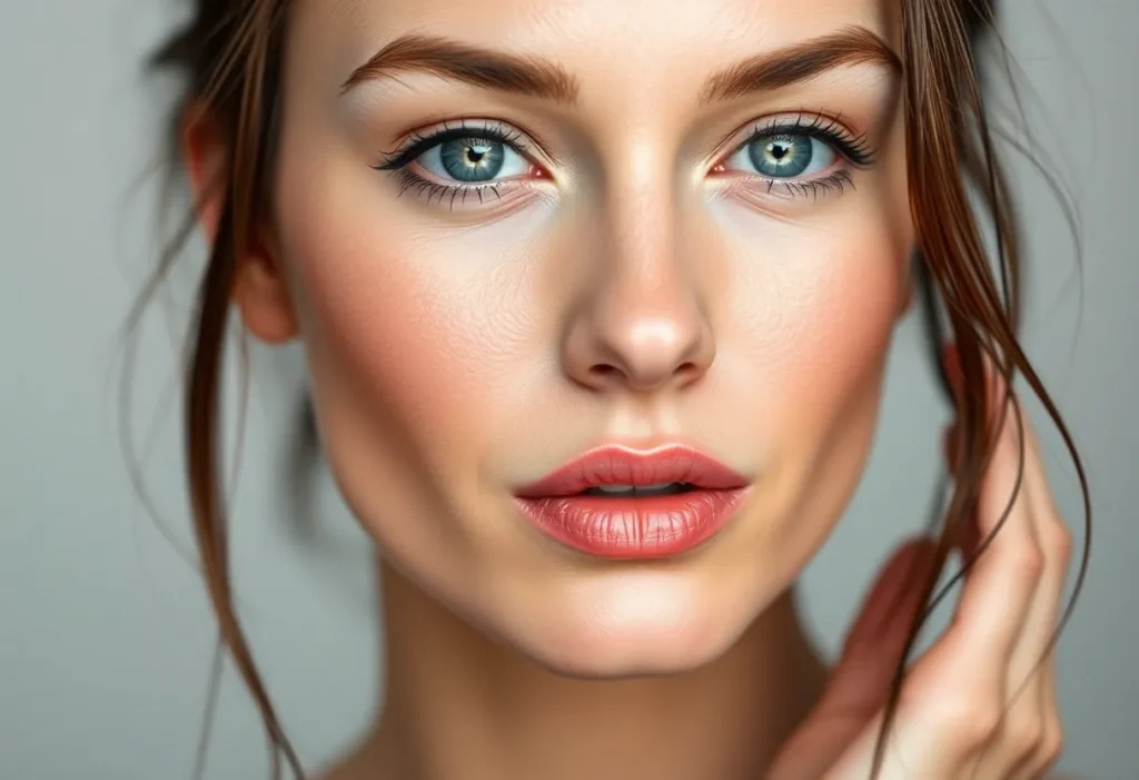 Perfekcyjne konturowanie na mokro: jak osiągnąć profesjonalny wygląd w domu