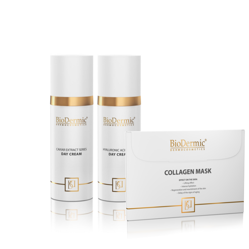 BioDermic Dermocosmetics – skarby natury