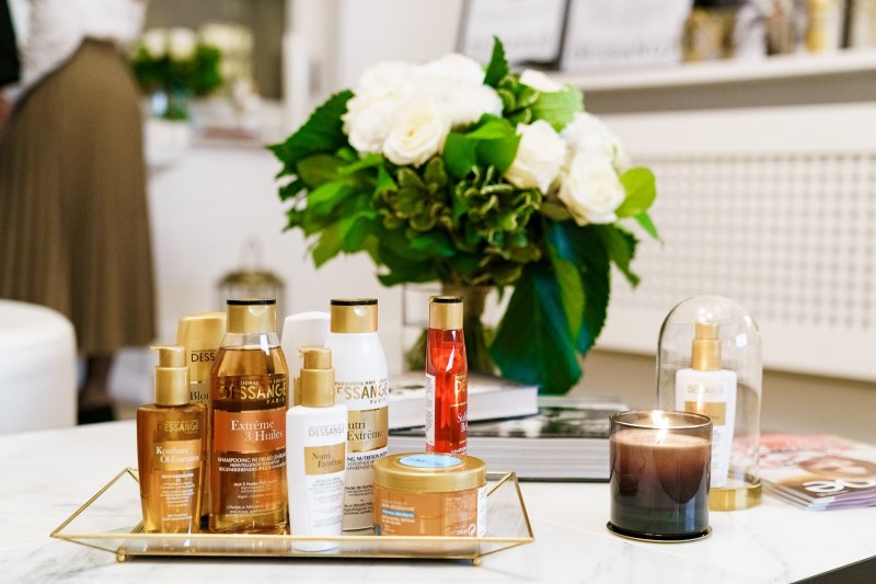 Dessange. Paryski luksus i fryzjerska ekspertyza w domu