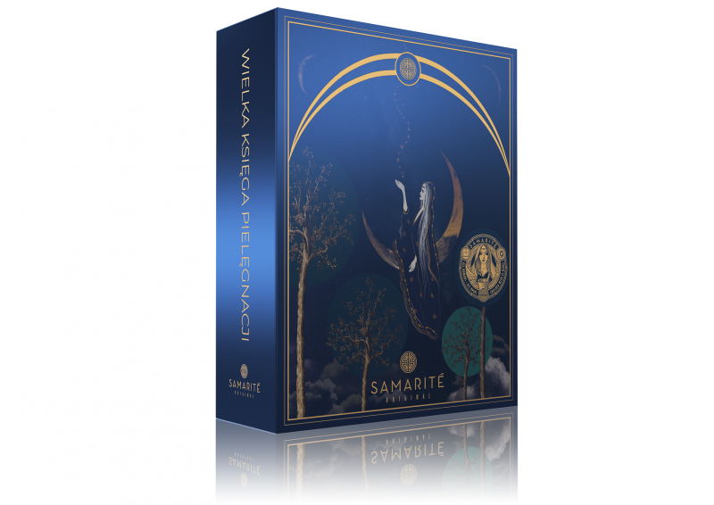 Prezenty. Wielkie Księgi Pielęgnacji od Samarite