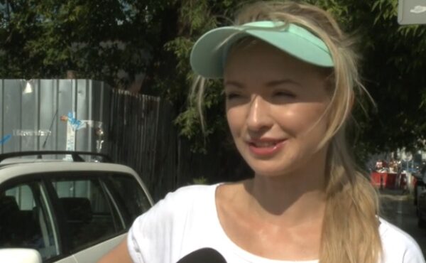 Barbara Kurdej-Szatan zagra główną rolę w komedii romantycznej „Dzień dobry, kocham cię!”