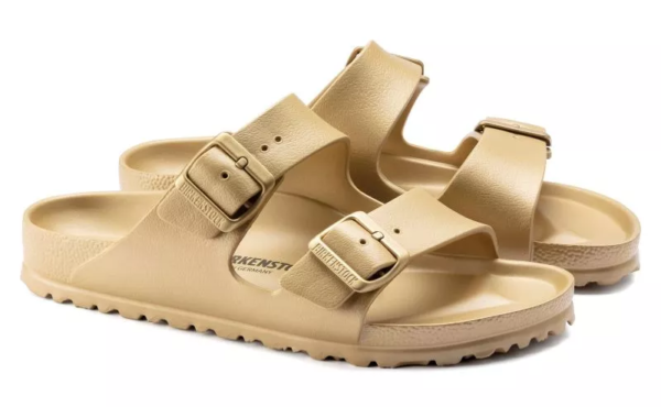 Birkenstock Arizona EVA: lekkie i wodoodporne klapki idealne nie tylko na plażę i basen