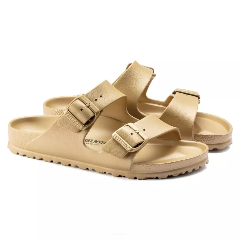 Birkenstock Arizona EVA: lekkie i wodoodporne klapki idealne nie tylko na plażę i basen