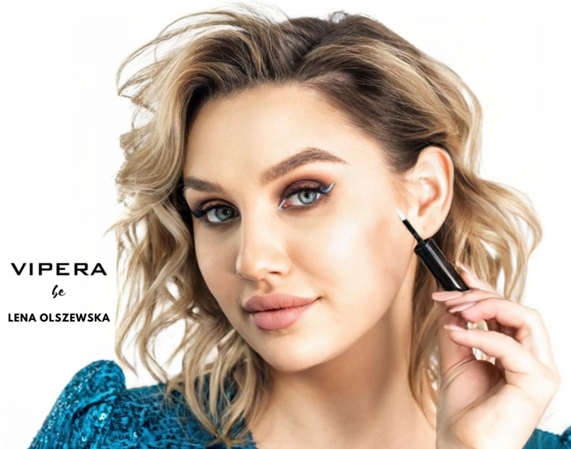 Klubowiczka face&look Lena Olszewska została Ambasadorką marki VIPERA